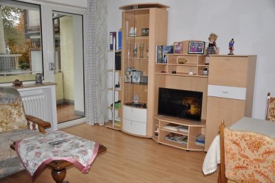 Schönes Zimmer in ruhiger Lage