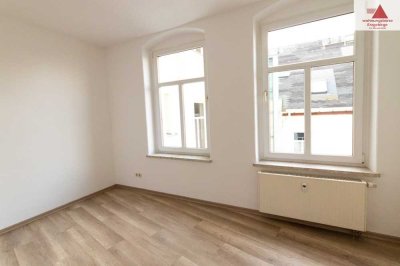 Modern renovierte 3-Raum-Wohnung im Zentrum von Annaberg!