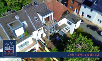 Liebevoll saniertes Townhouse Nähe Kreativkai ...eine Rarität