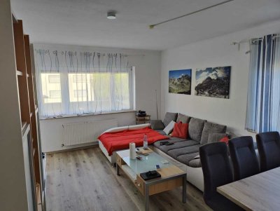 Provisionsfreie 3-Zimmer-Wohnung mit Balkon und EBK in Kornwestheim / Verfügbar ab 01.10.2024