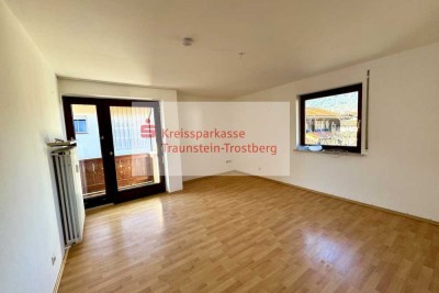 Solide 3-Zimmer-Wohnung in Inzell - zur Kapitalanlage oder Eigennutzung