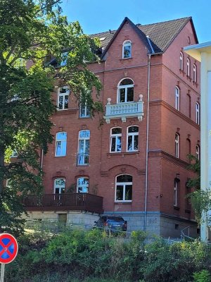 Moderne Zweizimmerwohnung in zentraler Lage von Jena