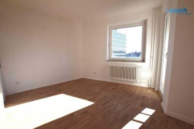 +++ Zum Einzug bereit! Renovierte 1-Raumwohnung mit Miniküche +++