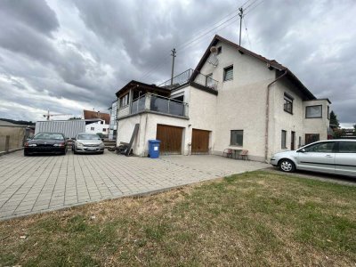 Einmaliges Einfamilienhaus mit großzügigem Grundstück& Potenzial zur Einliegerwohnung