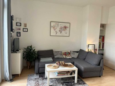 Exklusive 2-Zimmer-Wohnung mit Balkon in Osnabrück