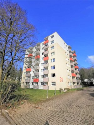 Willkommen Zuhause: Gut geschnittene 4-Zi.-Whg. in Wülfrath