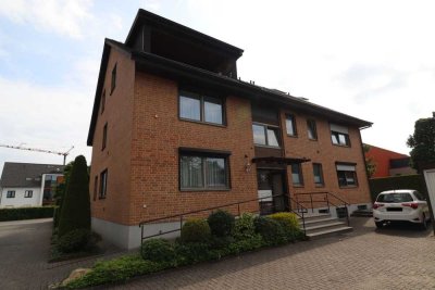 Charmante 2-Zimmer Erdgeschosswohnung mit Garten in Dissen