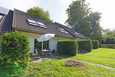 Urlaubsgefühl das ganze Jahr – Maisonettewohnung in Traumlage