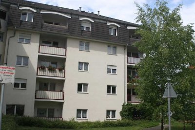 Wohnen in West mit WBS