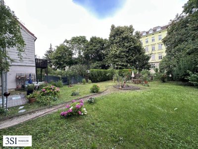 Teilsanierte 2-Zimmer-Altbauwohnung im Herzen des 7. Bezirks – in Top-Lage direkt bei der Burggasse