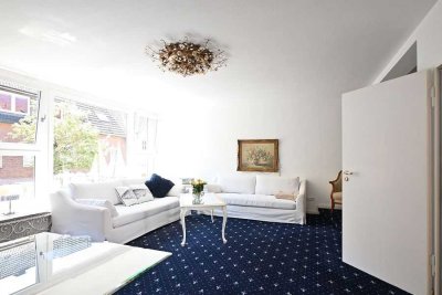 Einzigartige Maisonettewohnung im Herzen von Coesfeld mit Dachterrasse und Balkon!