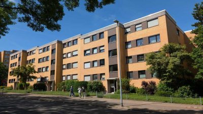 Platz für neue Ideen: 3-Zimmer-Wohnung in Hannover-Ahlem