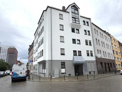 1-Zimmer-Appartement