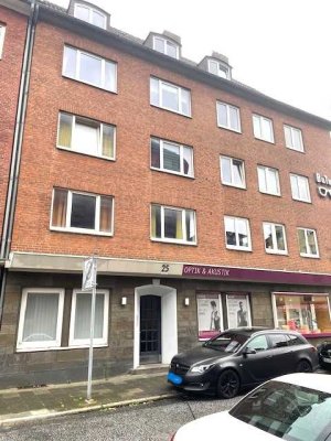 Schöne 2-Zimmer-Wohnung in ruhiger Seitenstraße in Bremerhaven-Geestemünde