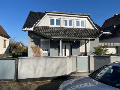 Exklusives Einfamilienhaus in zentraler Lage in Langenhagen