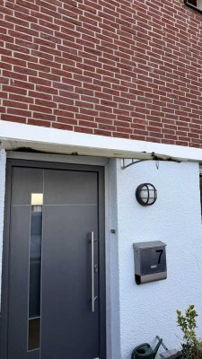 Barrierefreie Erdgeschosswohnung mit Garten in Unna-City zu vermieten