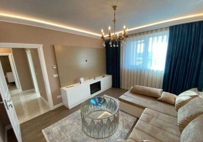 Modernisierte 2-Zimmer-Wohnung mit Balkon in Stuhr