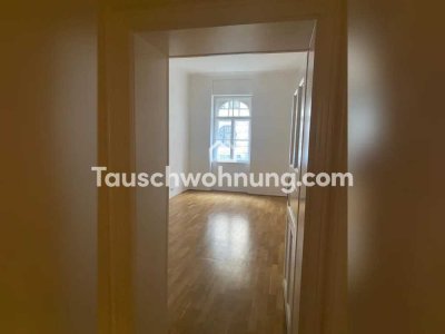 Tauschwohnung: Altbauwohntraum Lehel/Isartor