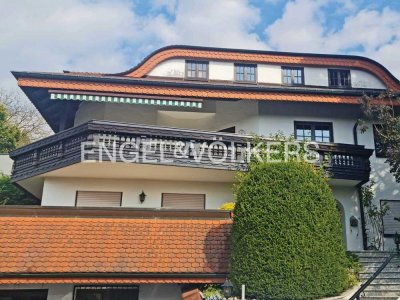 Großzügiges Anwesen im idyllischem Wiesenbach – Eleganz, Komfort und außergewöhnliche Lebensquali...