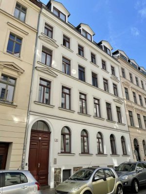 1-Raum Eigentumswohnung im Zentrum West