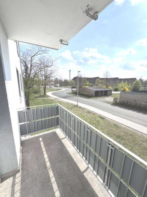 Bitterfeld-Wolfen - Gepflegte 3 ZKB Wohnung WE10