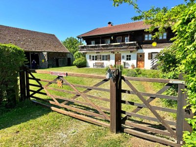 Fabelhafter Rückzugsort für alle, die Natur, Freiheit u. moderne Lebensqualität verbinden möchten!