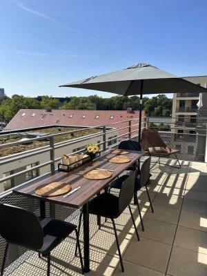 Sankt Leonhard: Helle 3-Zimmer-Wohnung