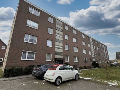 Helle 2-Zimmer-Wohnung mit Balkon – solide Kapitalanlage in gefragter Lage