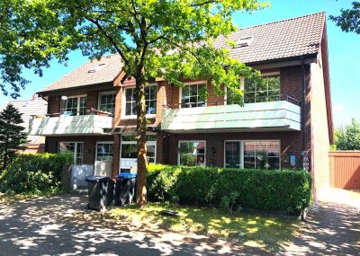 Entzückende vermietete Dachgeschosswohnung in schöner Lage