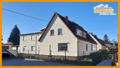 "Karthause entdecken: Haus mit großem Grundstück"