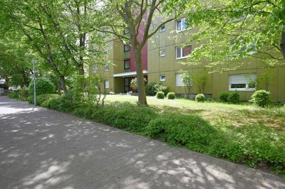 **OFFENE BESICHTIGUNG** Überzeugen Sie sich selbst! Schöne, barrierearme 3-Zimmerwohnung im Grünen
