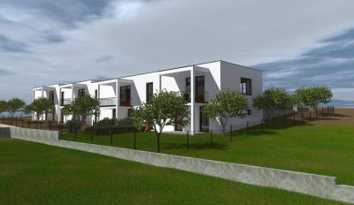 Reihenhaus in Kobersdorf