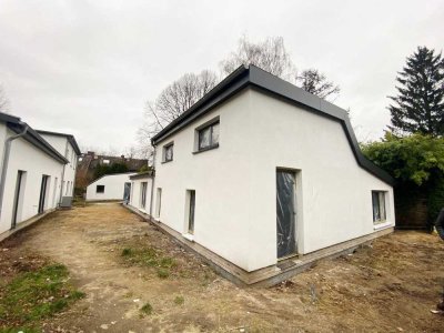 Courtagefrei! Wohnung mit Doppelhauscharakter