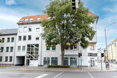 Helle Maisonette-Wohnung im Herzen von Stadtfeld Ost