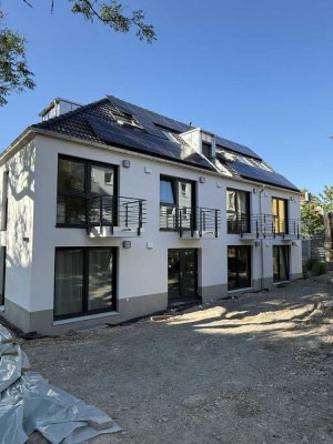 Möbliertes 1-Zimmer-Appartement im Erstbezug KfW-Standard