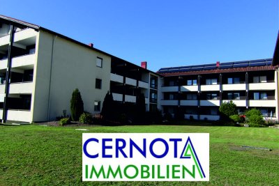 2 Zimmer Wohnung in ruhiger Ortsrandlage in Kirchham - Cernota Immobilien