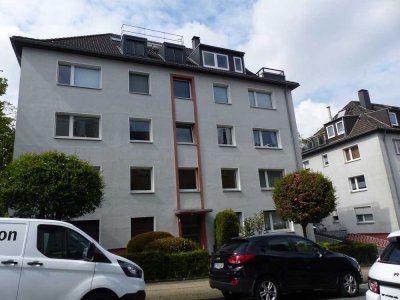 Gemütliche 3 Zimmer-Wohnung in Essen-Rüttenscheid  auch für 2er WG möglich