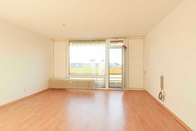 Provisionsfrei! 2-Zimmerwohnung mit Blick über Hannover