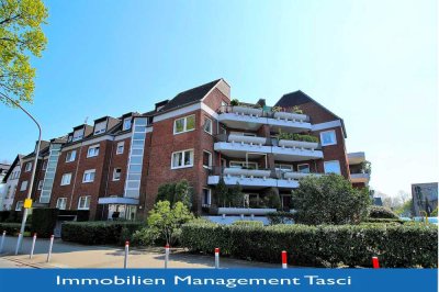 Gut aufgeteilte Wohnung in Buer Mitte