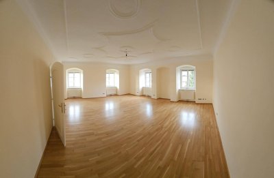 ELEGANTE - helle - geräumige Wohnung im ersten Stock