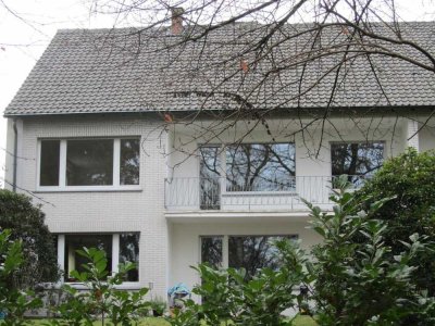 Komfort-Wohnung im Grünen