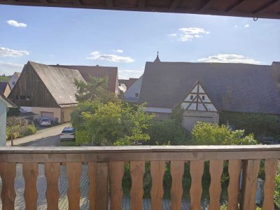 Fachwerkhaus mit viel Platz