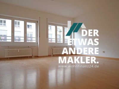Clever geschnittene 1-Zimmer-Wohnung auf der beliebten Kupferbergterrasse
