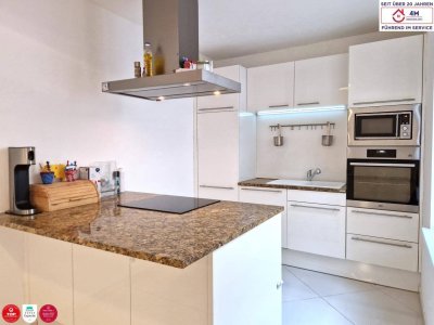 Exklusive 4-Zimmer-Gartenwohnung in ruhiger Lage – Nähe Schlosspark Laxenburg