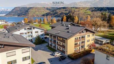 See. Sonne. Lebensgefühl. Garconniere fußläufig zum Zeller See