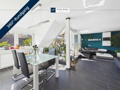 Maisonette mit Balkon – Raum für mehr Leben auf zwei Ebenen