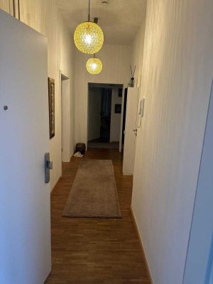 Stilvolle 3-Zimmer-Wohnung in Wiesbaden