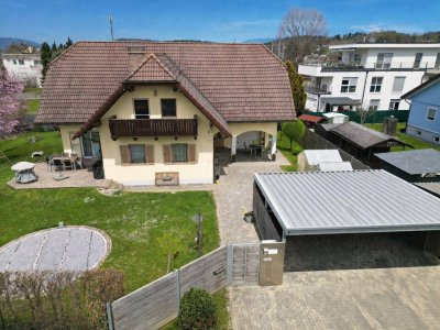 Graz-Raaba! Charmantes Einfamilienhaus in ruhiger Sackgassenlage