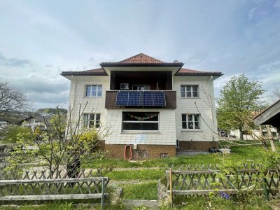 EFH mit ELW 10 Zi  Villa von 1936 , 988 qm Grundstück , Quelle