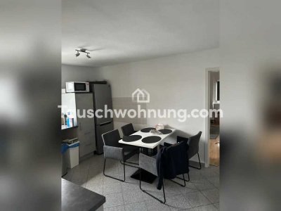 Tauschwohnung: Suche 2ZKB gegen 3ZBK ab 01.03/01.04//7min zum HBF fußläufig